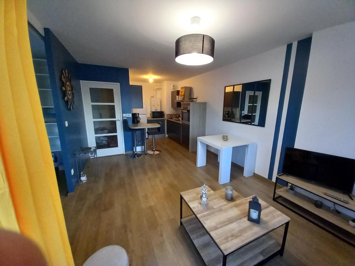 Magnifique Appartement 3 Etoiles Centre Ville Et Mer A Pied Saint-Brevin-les-Pins Εξωτερικό φωτογραφία