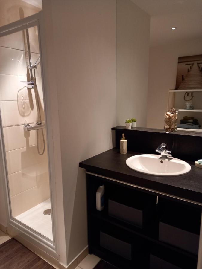Magnifique Appartement 3 Etoiles Centre Ville Et Mer A Pied Saint-Brevin-les-Pins Εξωτερικό φωτογραφία