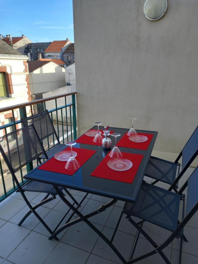 Magnifique Appartement 3 Etoiles Centre Ville Et Mer A Pied Saint-Brevin-les-Pins Εξωτερικό φωτογραφία