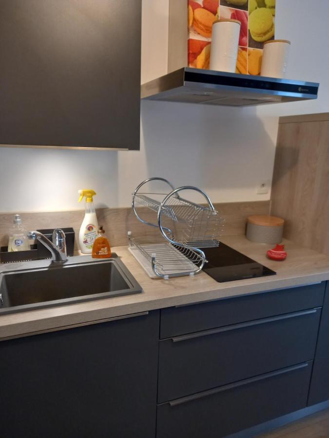 Magnifique Appartement 3 Etoiles Centre Ville Et Mer A Pied Saint-Brevin-les-Pins Εξωτερικό φωτογραφία