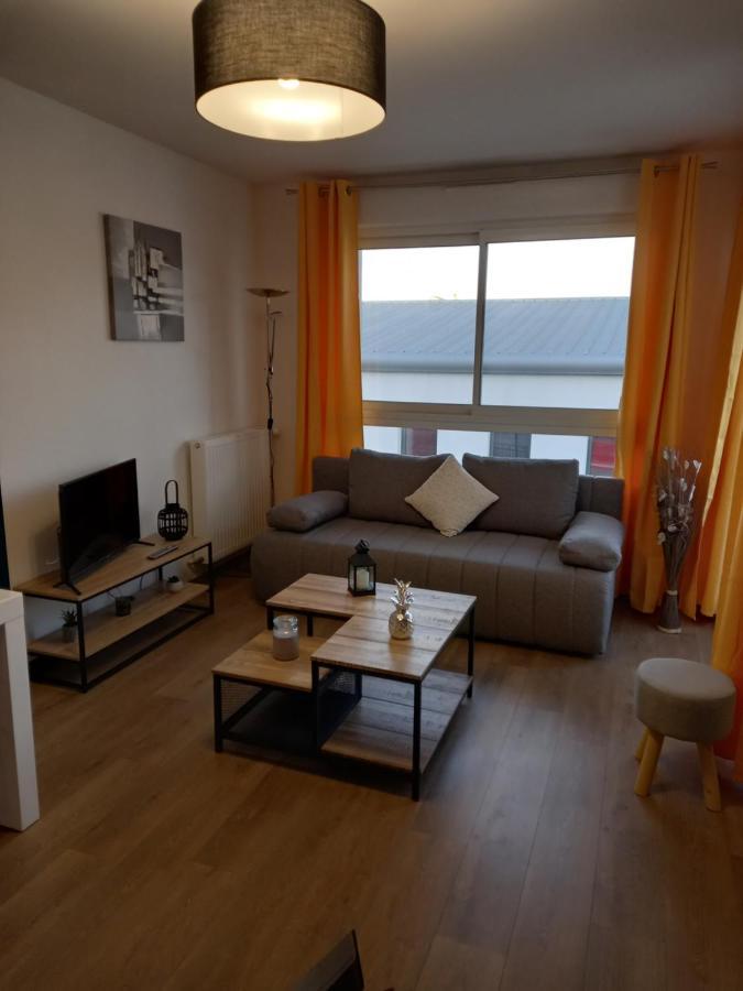 Magnifique Appartement 3 Etoiles Centre Ville Et Mer A Pied Saint-Brevin-les-Pins Εξωτερικό φωτογραφία
