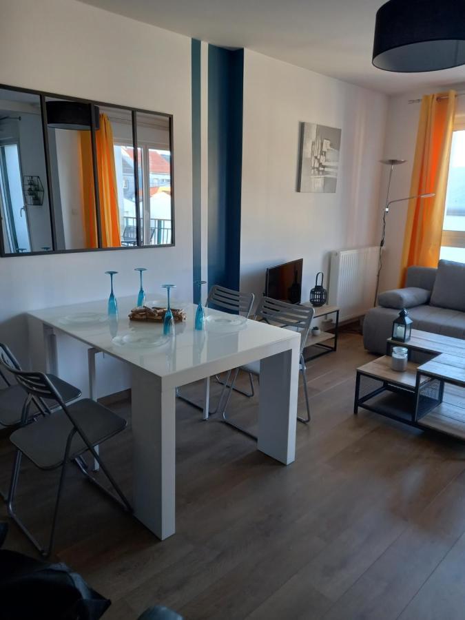 Magnifique Appartement 3 Etoiles Centre Ville Et Mer A Pied Saint-Brevin-les-Pins Εξωτερικό φωτογραφία