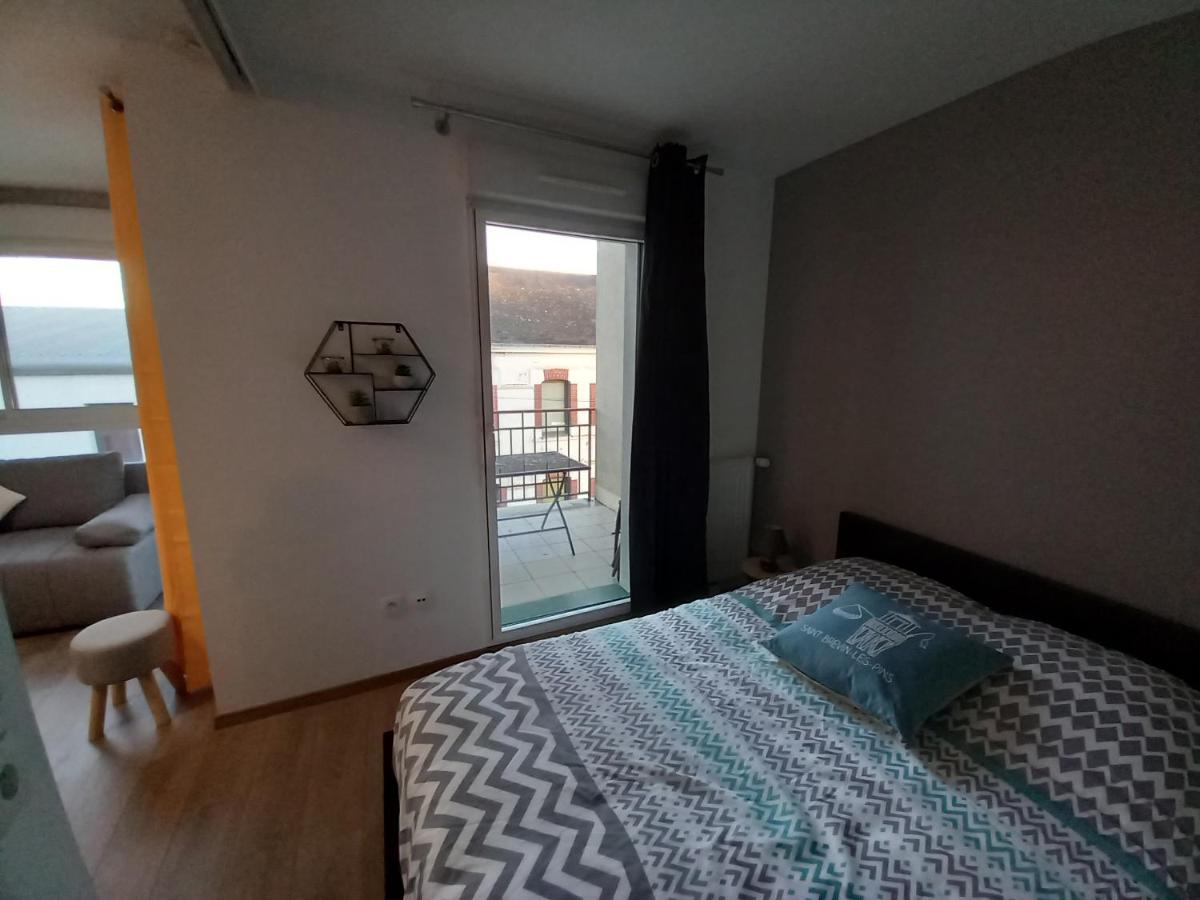 Magnifique Appartement 3 Etoiles Centre Ville Et Mer A Pied Saint-Brevin-les-Pins Εξωτερικό φωτογραφία