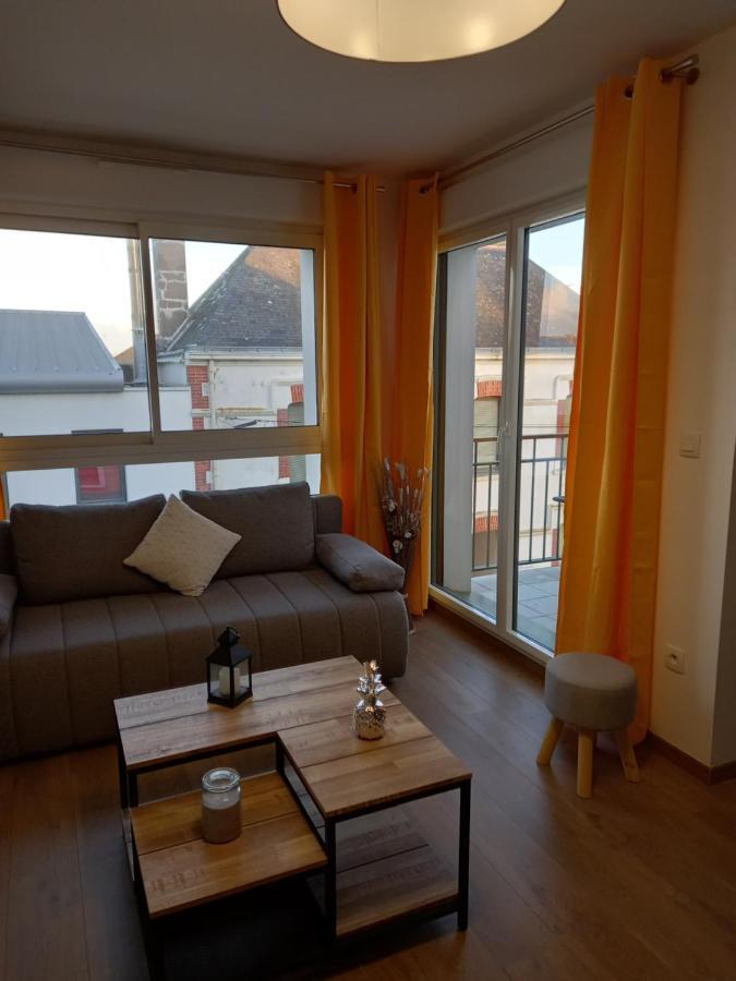 Magnifique Appartement 3 Etoiles Centre Ville Et Mer A Pied Saint-Brevin-les-Pins Εξωτερικό φωτογραφία