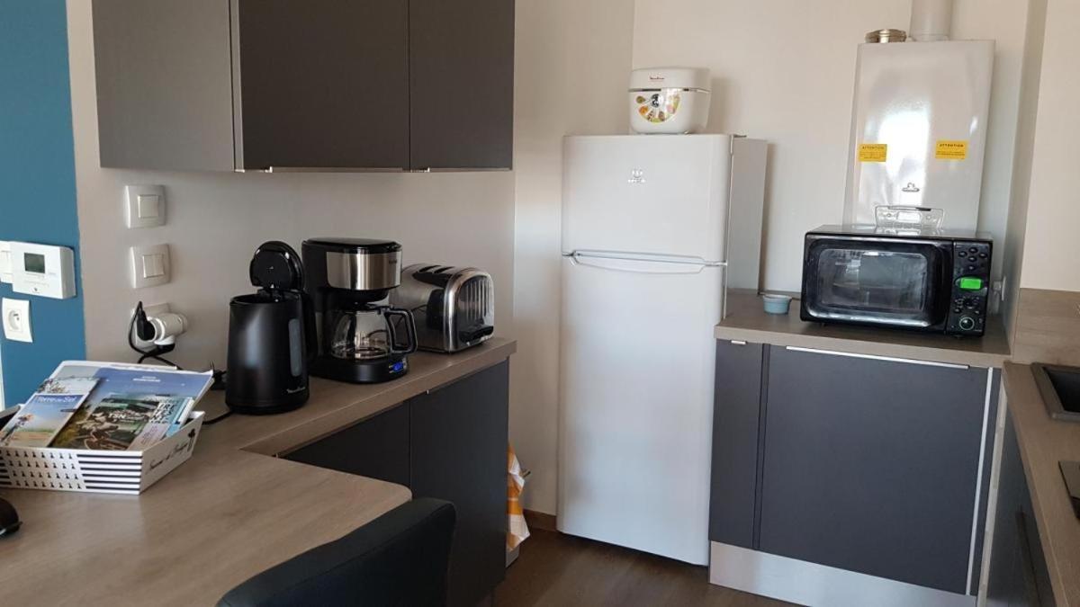 Magnifique Appartement 3 Etoiles Centre Ville Et Mer A Pied Saint-Brevin-les-Pins Εξωτερικό φωτογραφία