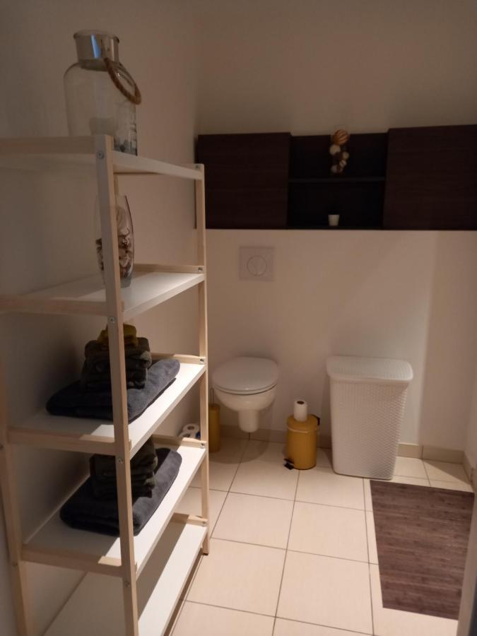 Magnifique Appartement 3 Etoiles Centre Ville Et Mer A Pied Saint-Brevin-les-Pins Εξωτερικό φωτογραφία